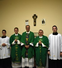 Župnik iz Kupinca posvjedočio o svom hodu prema svećeništvu